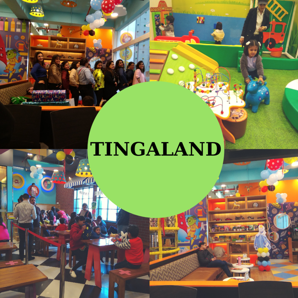 Tingaland review by colossalumbrella