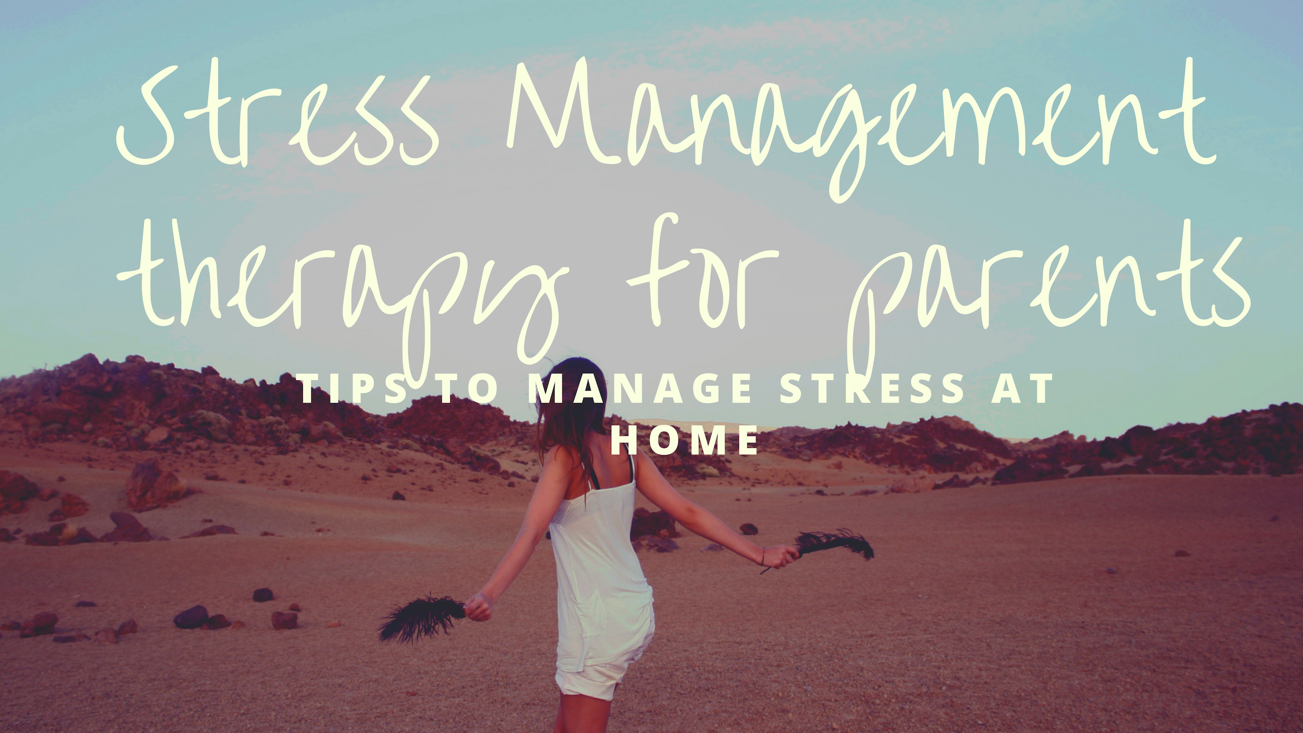 Stress Management therapy for parents - Colossalumbrella