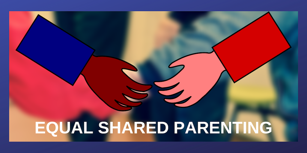 Equal Shared Parenting – Rules of new generation parenting