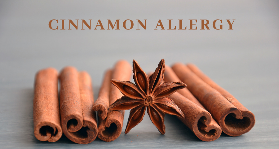 Cinnamon Allergy