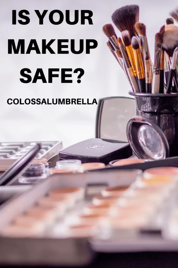 harmful ingredients in beauty products