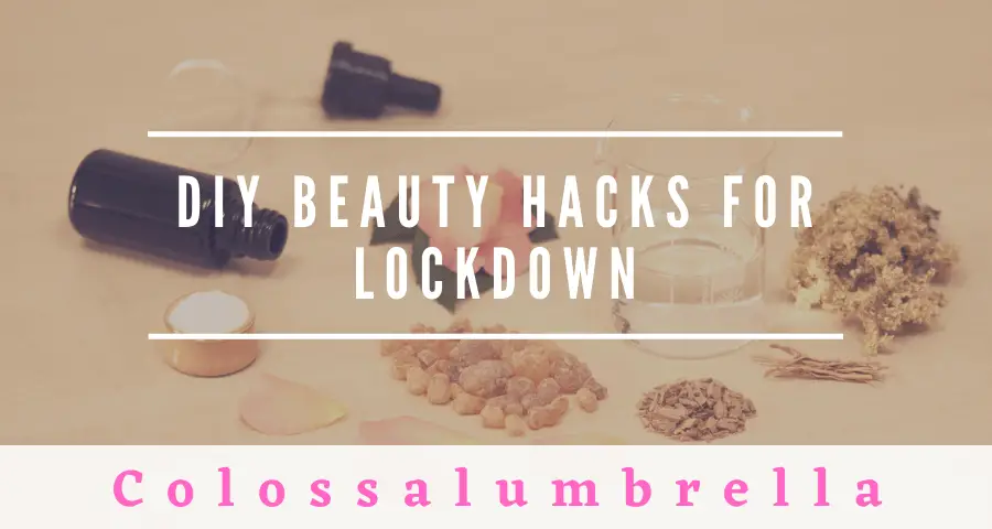 10 DIY natural beauty hacks for moms