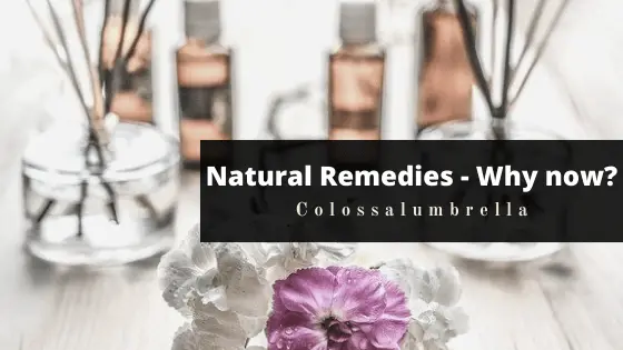 Natural Remedies: It’s Not as Difficult as You Think