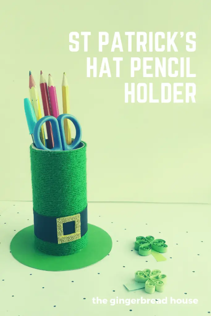 easy st patrick's day crafts