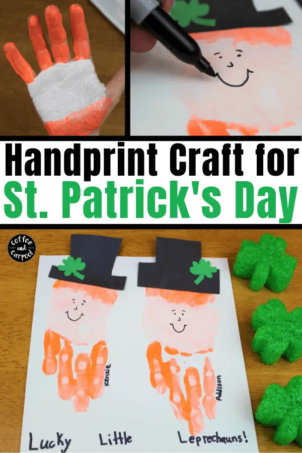 St. Patrick’s Day Craft
