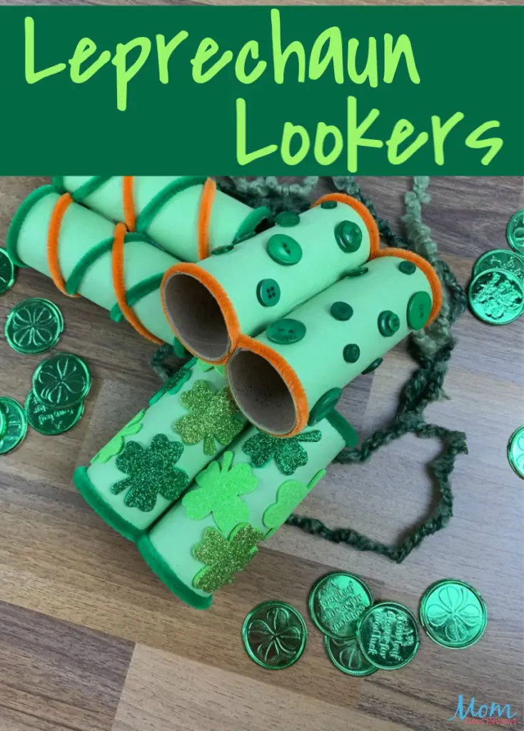 easy st patrick's day crafts