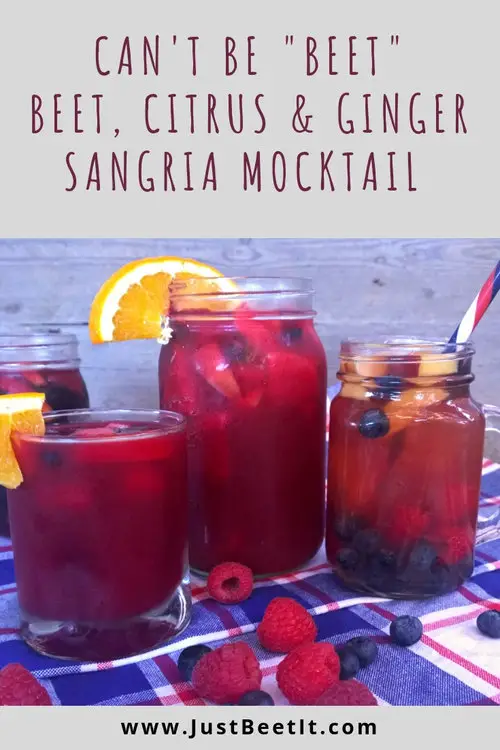 easy non alcoholic drinks to make at home