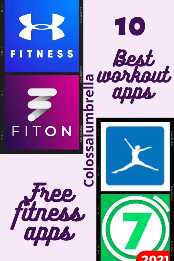 Free fitness apps