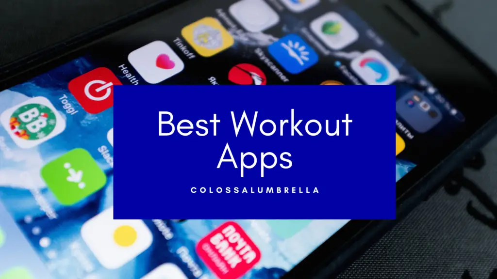 Best Workout apps