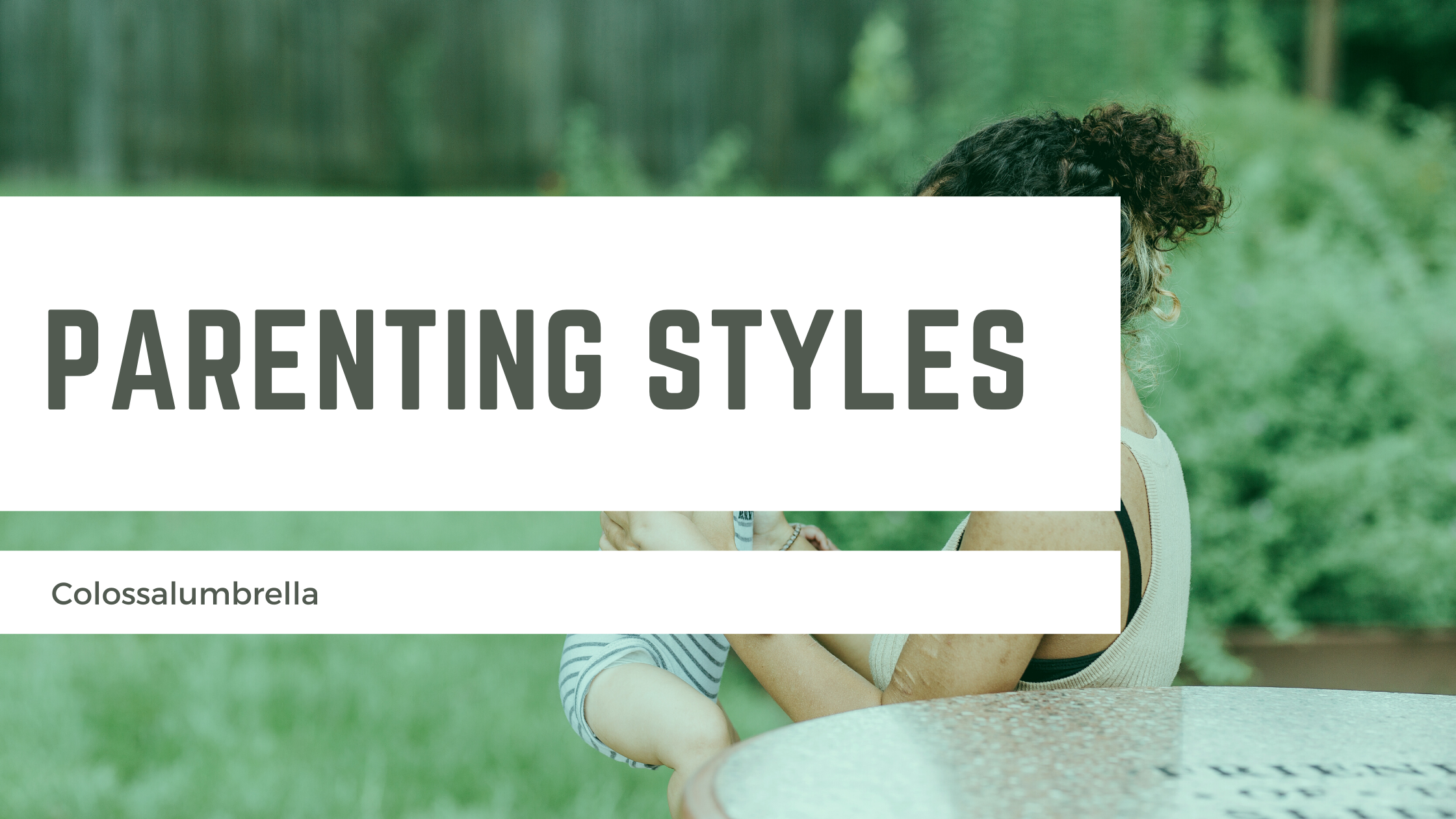 4 Parenting styles and their impact on kids growth