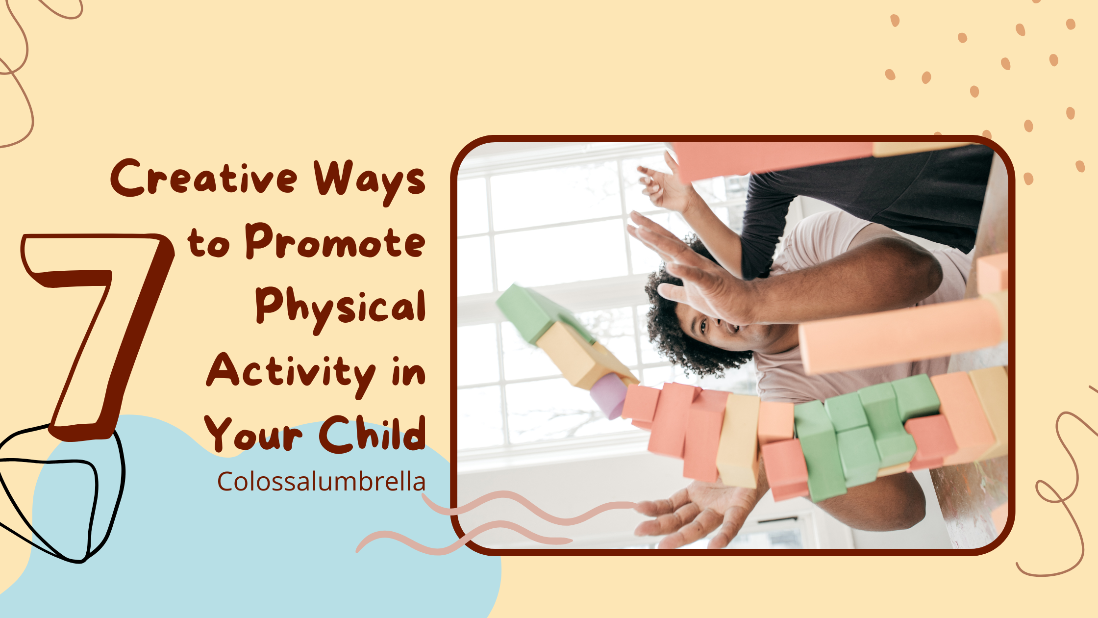 creative ways to promote physical activity