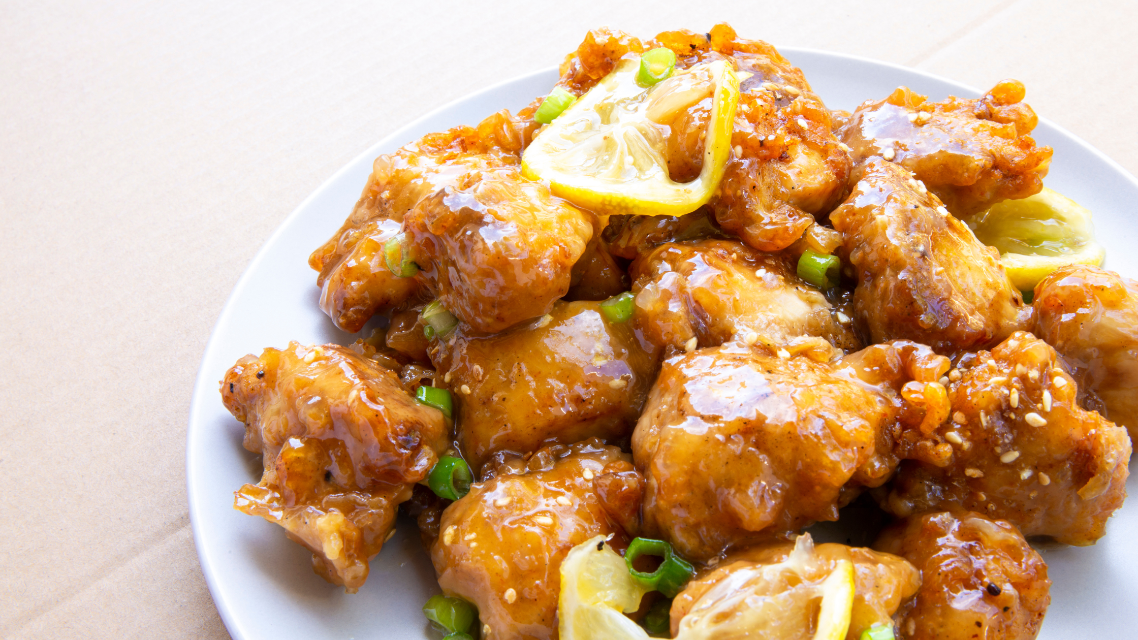 The Ultimate Chinese Lemon Chicken Recipe! Quick and Easy to Make!