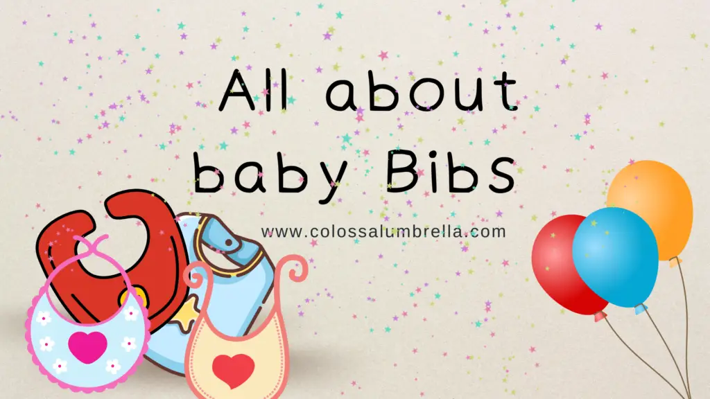 are bibs safe for newborns