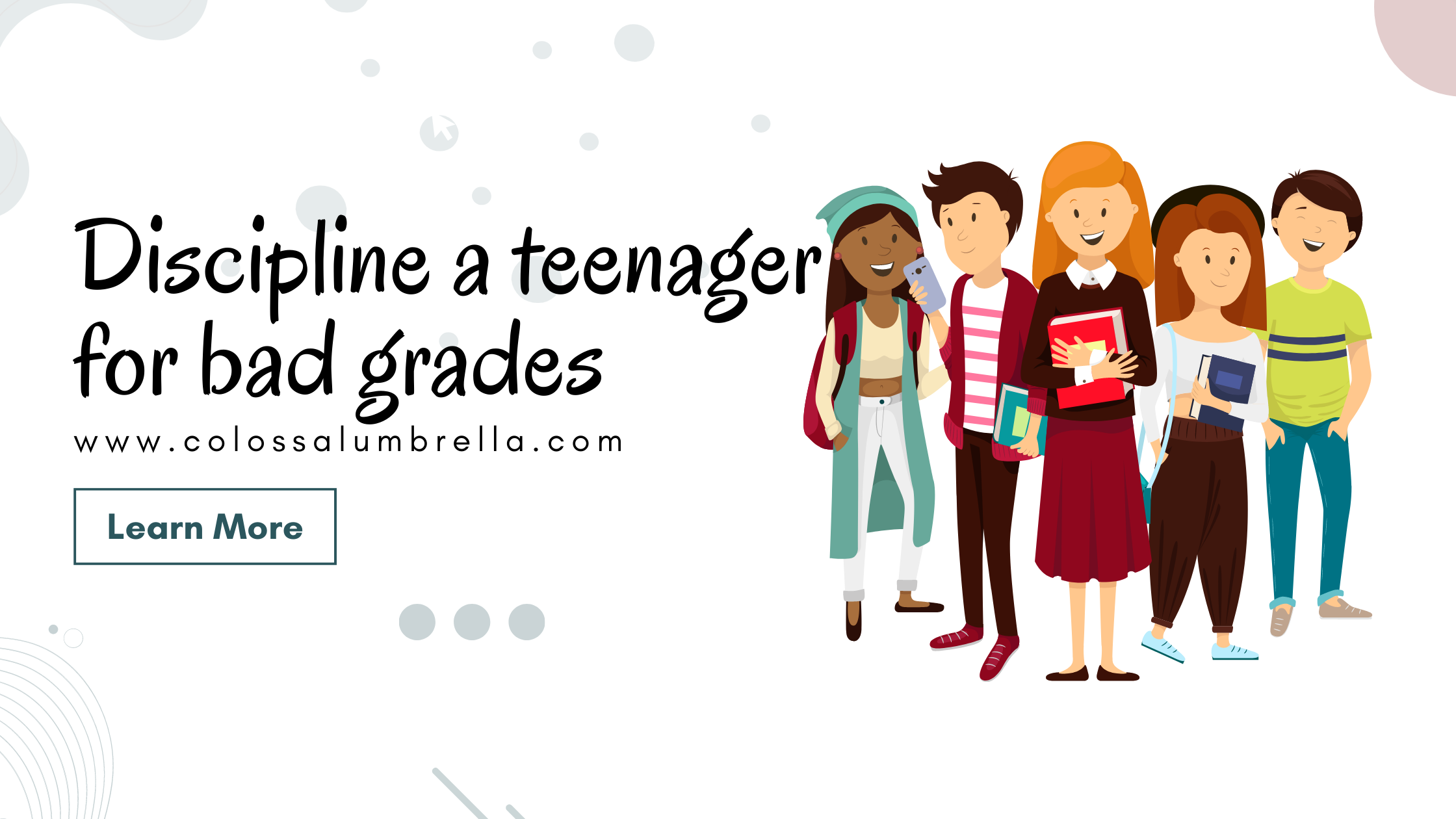7 Effortless ways on how to discipline a teenager for bad grades