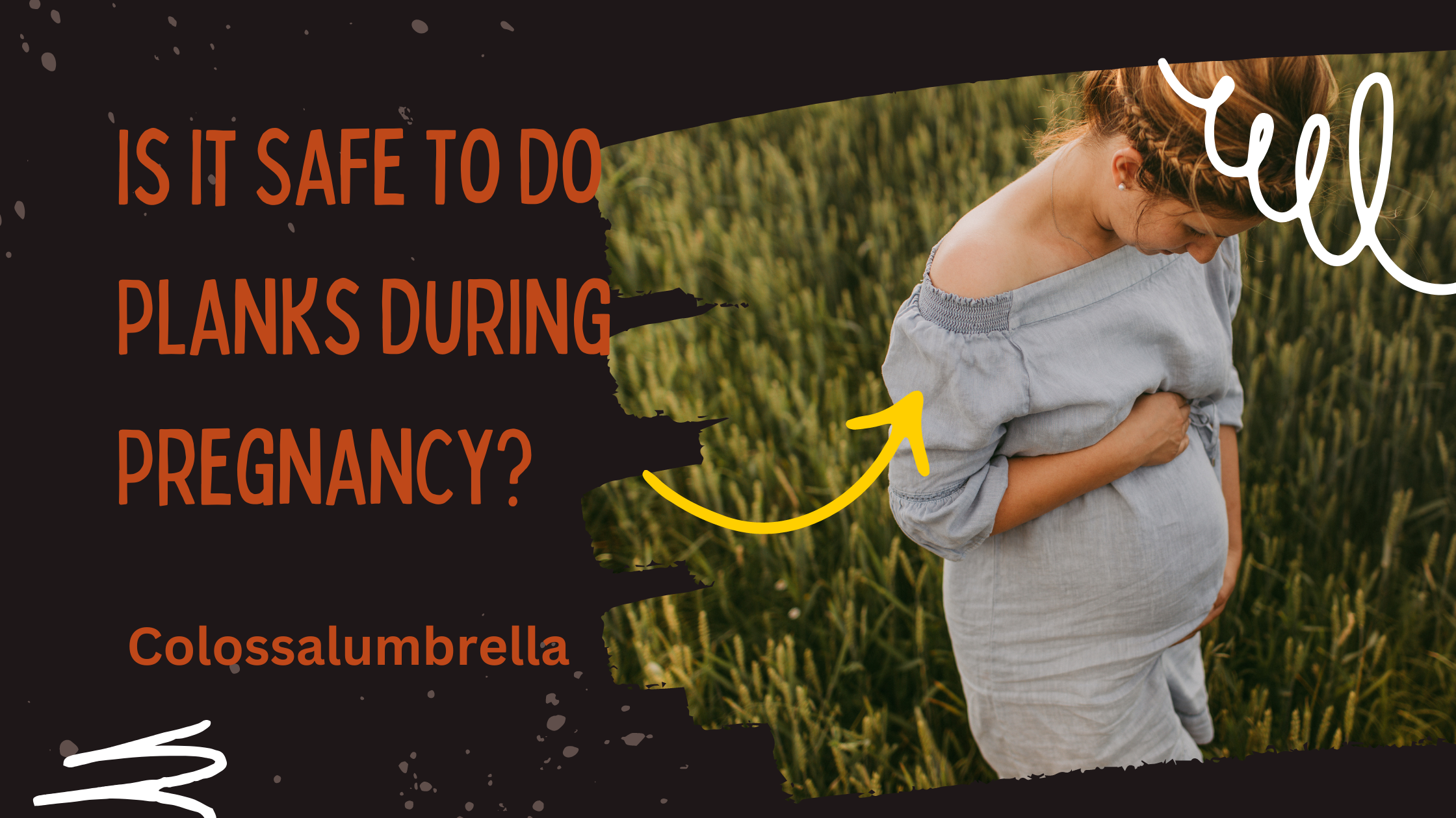 Is It Safe To Do Planks During Pregnancy?