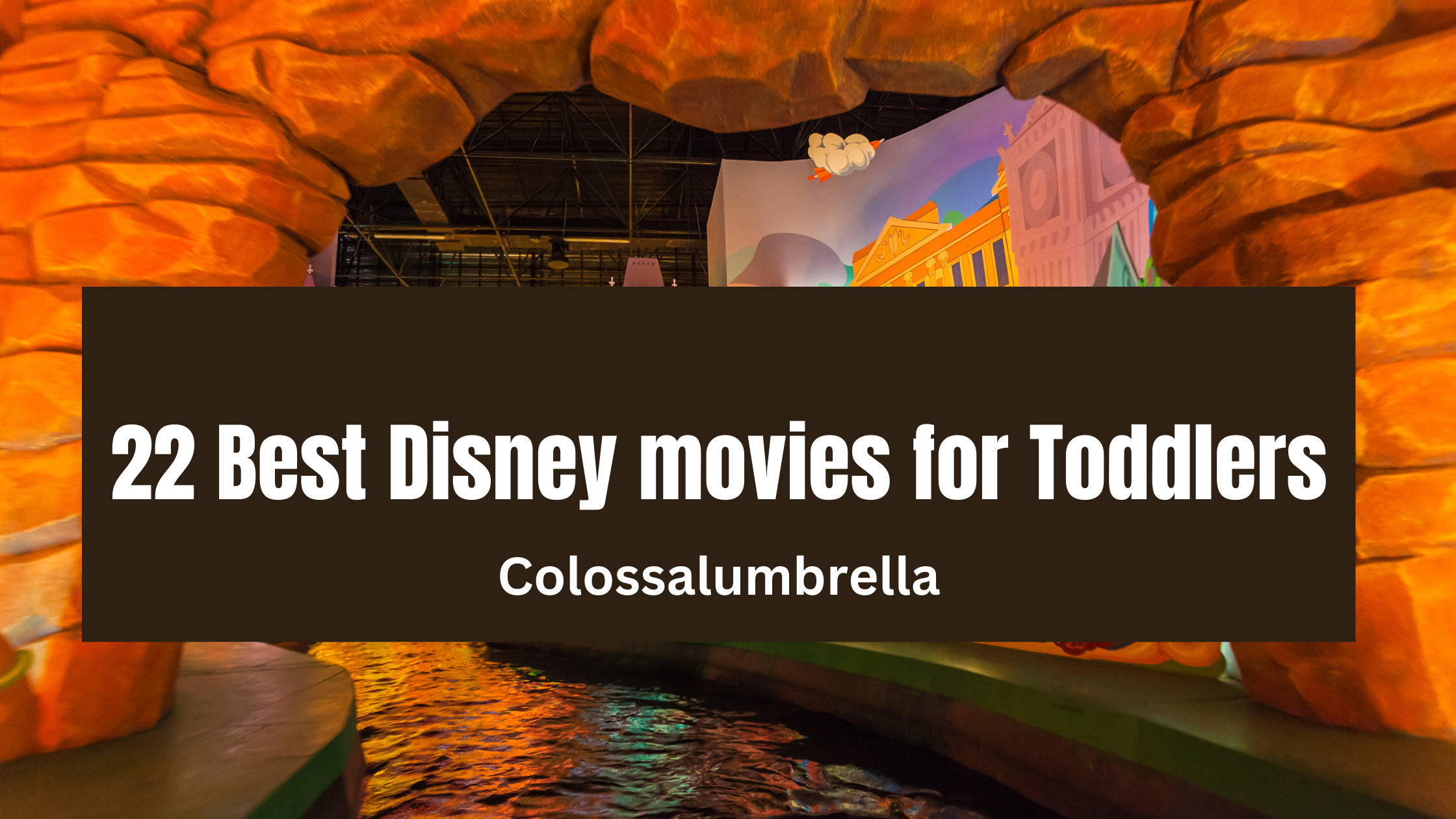 22 Best Disney movies for 2 year Olds Toddler (2023)