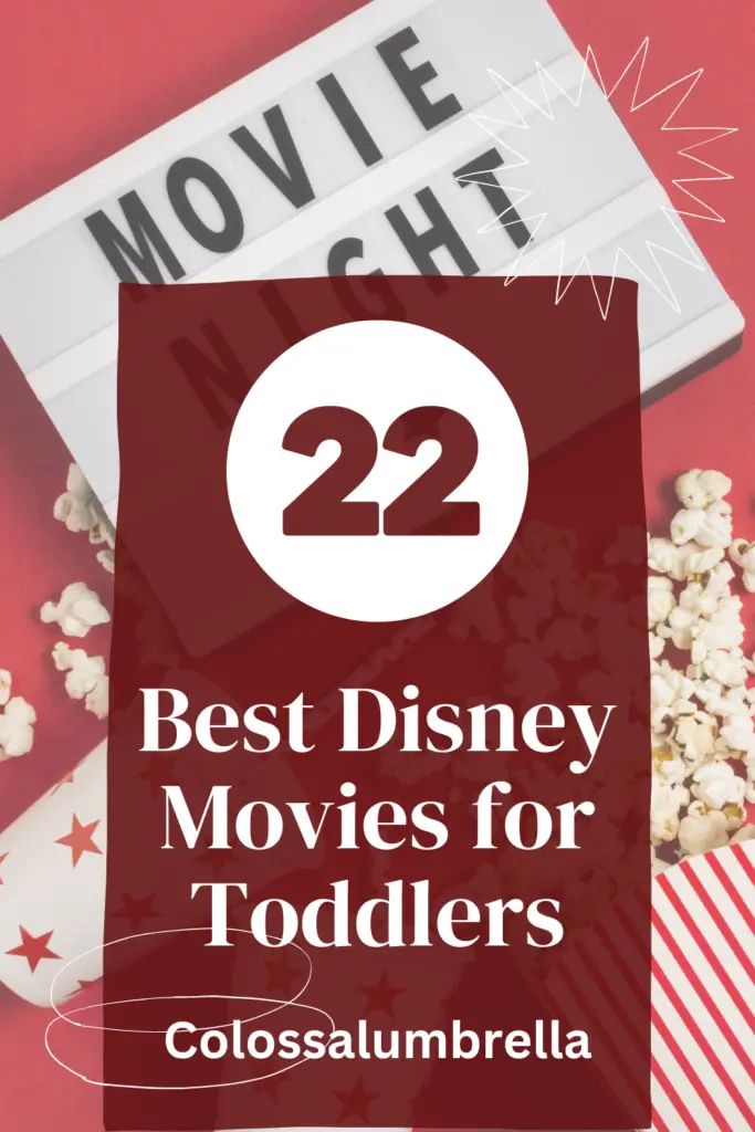 best disney movies for 2 year olds by Colossalumbrella