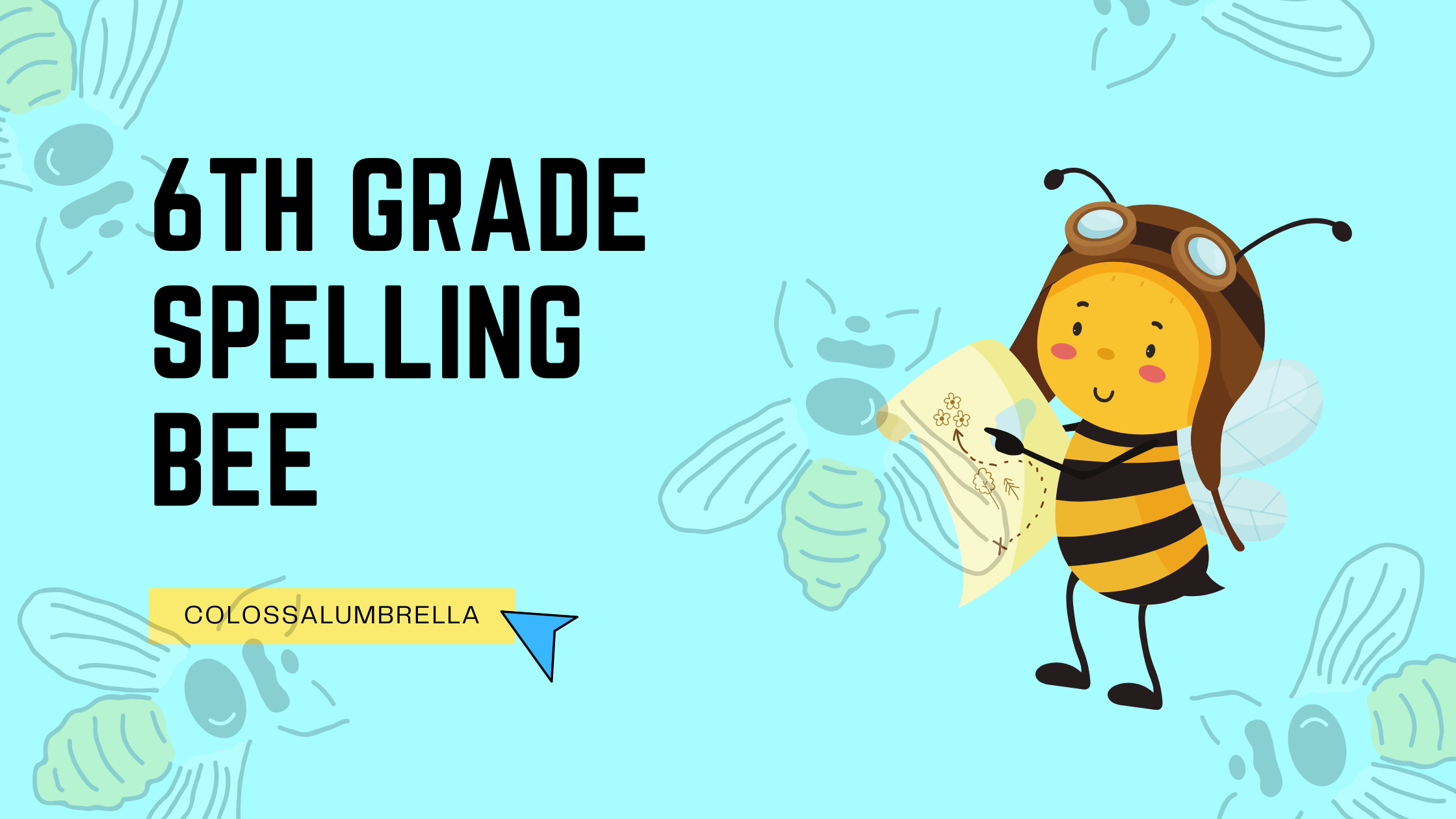 Mastering 6th Grade Spelling Bee Words – Free Printable of 50 words list