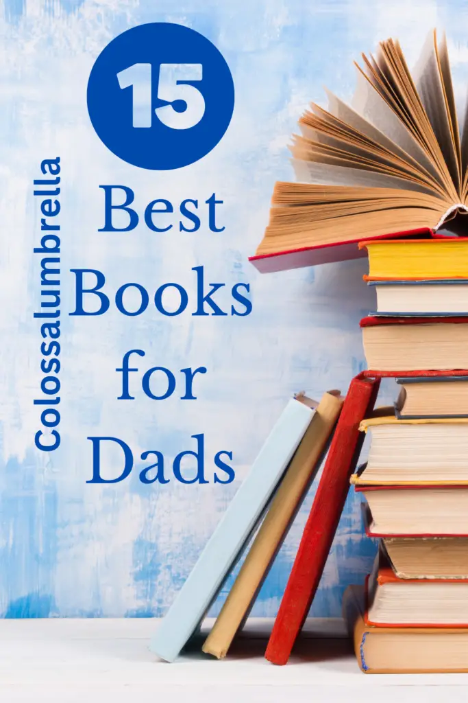 books for first time dads