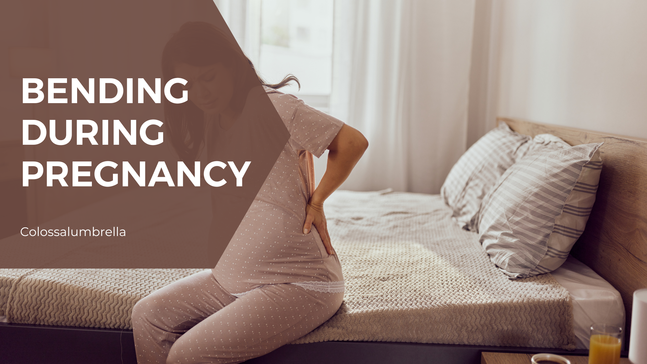 When to Stop Bending During Pregnancy: Tips and Guidelines
