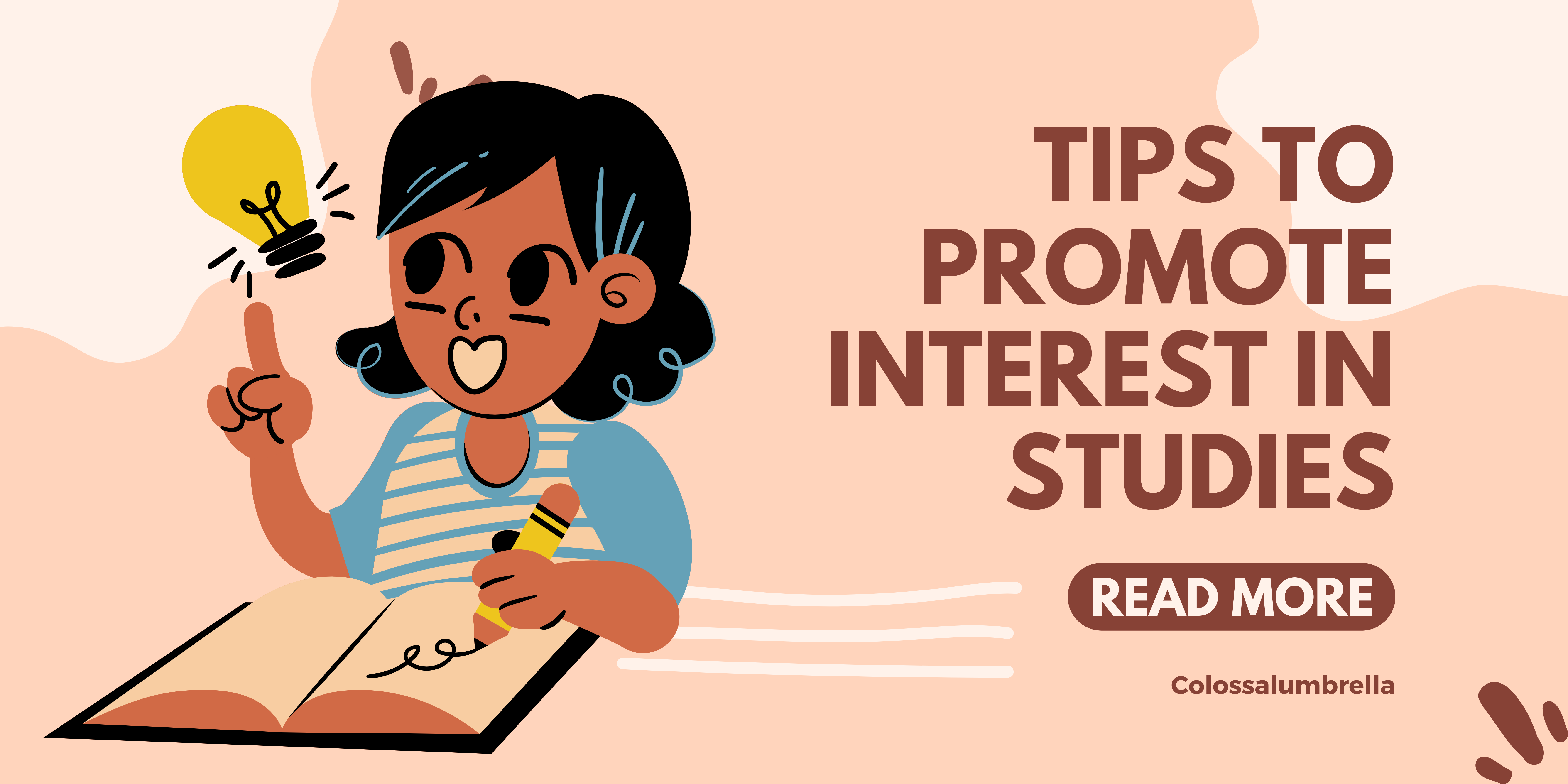 10 Easy Tips on How to make a child interested in studying