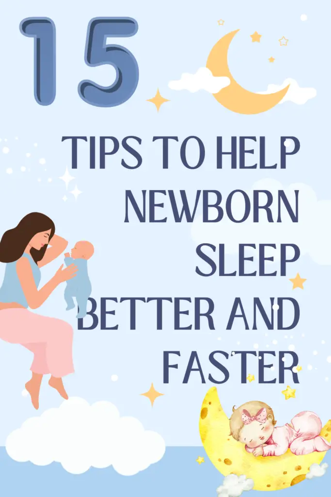 Newborn wont sleep unless held! 15+ helpful Tips by Colossalumbrella