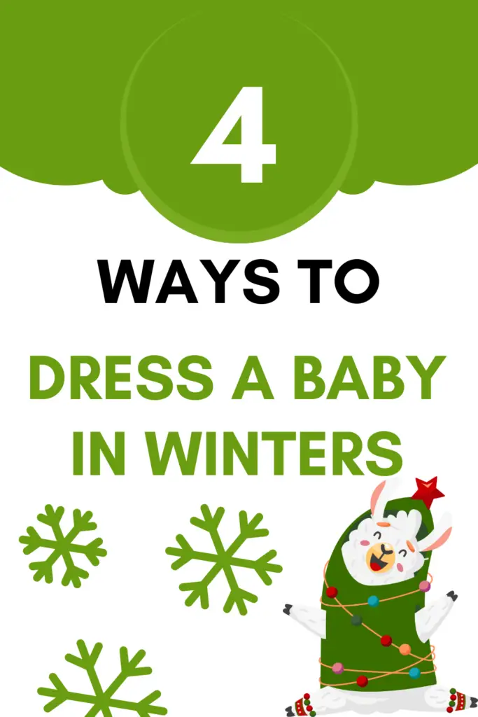Baby feels cold to touch when sleeping! 4 ways to dress your baby