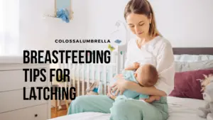 6 Breastfeeding tips for latching