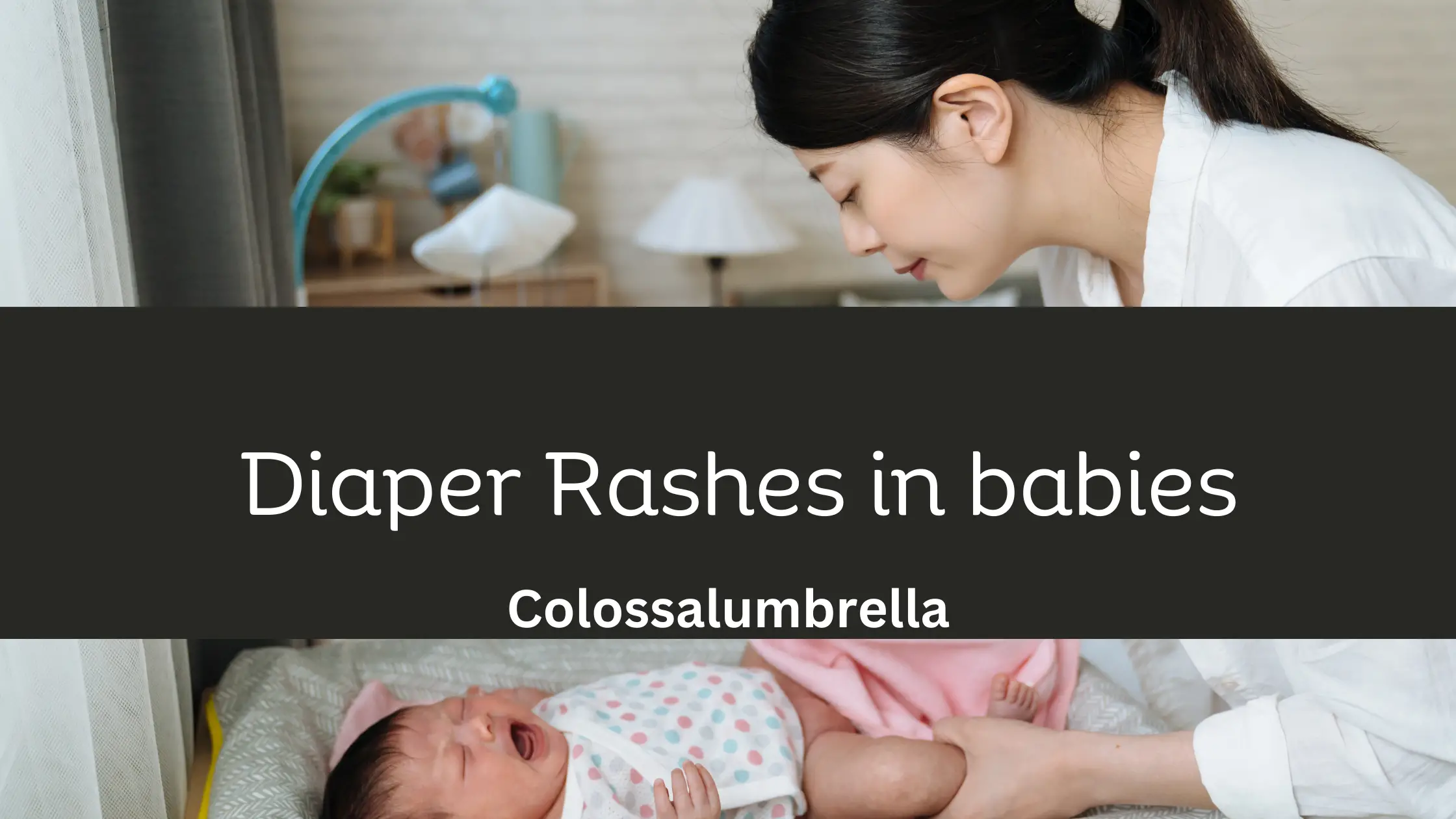 How to Get Rid of a Diaper Rash in 24 Hours