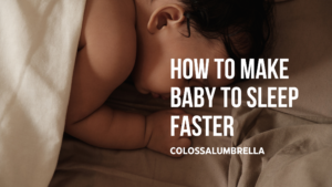How to put a baby to sleep in 40 seconds by Colossalumbrella