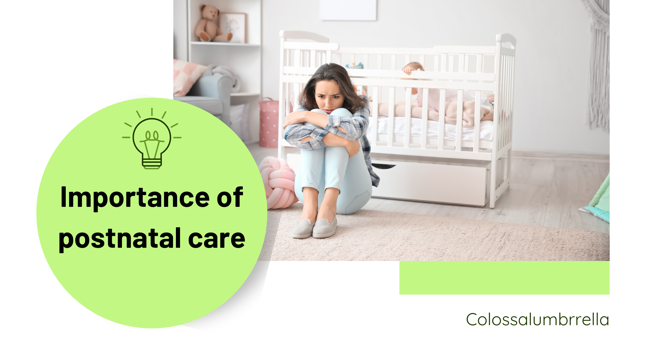 5 importance of postnatal care