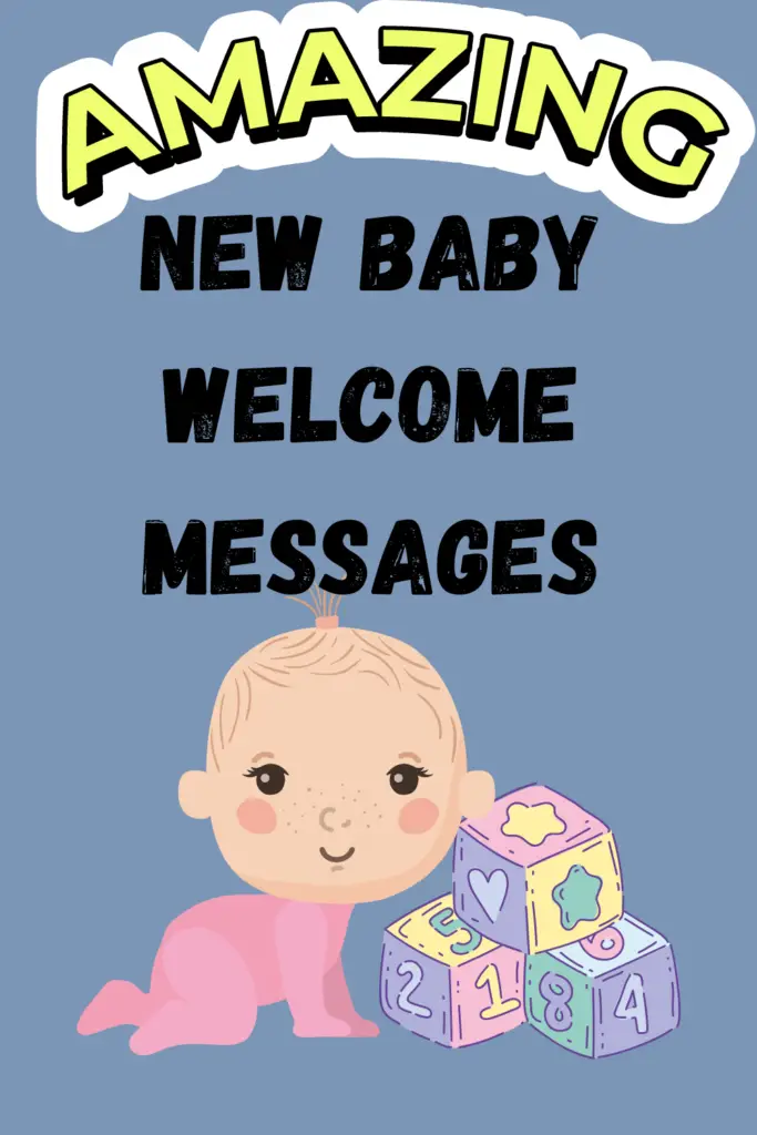 100 New Baby Congratulations Messages by Colossalumbrella