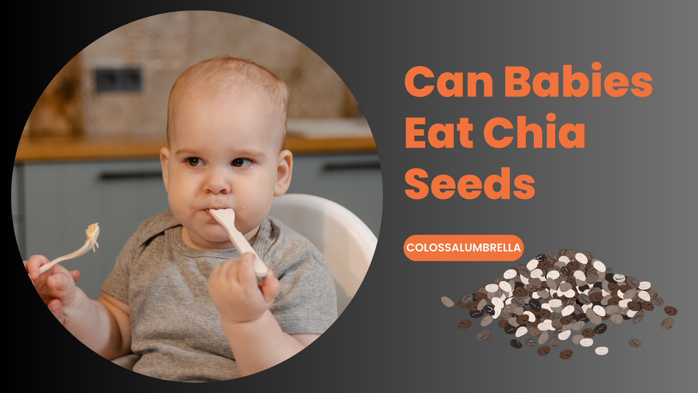 Can Babies Eat Chia Seeds – 8 Benefits based on research