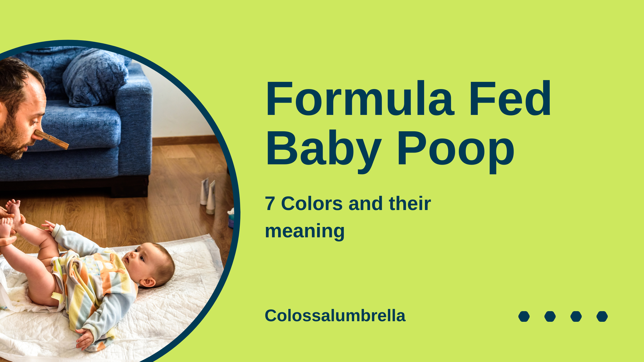 Formula Fed Baby Poop