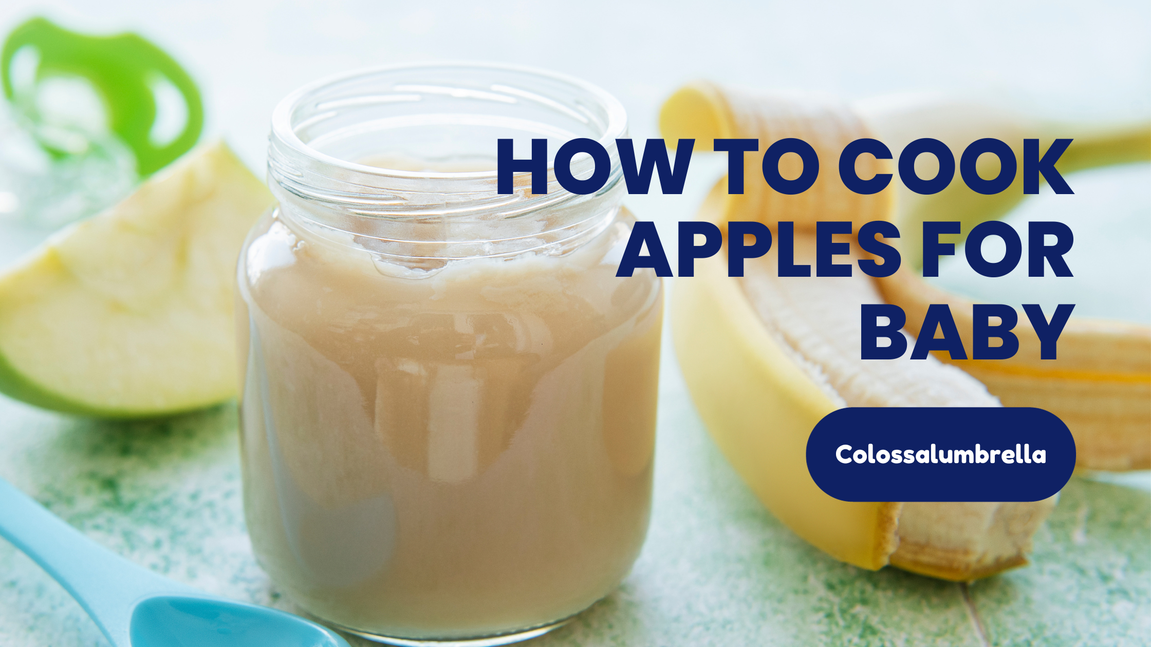 How to Cook Apples for Baby: 3 Simple methods